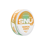 Buy Bulk SNÜ Nicotine Pouch - Pack of 5 - Vape Wholesale Mcr