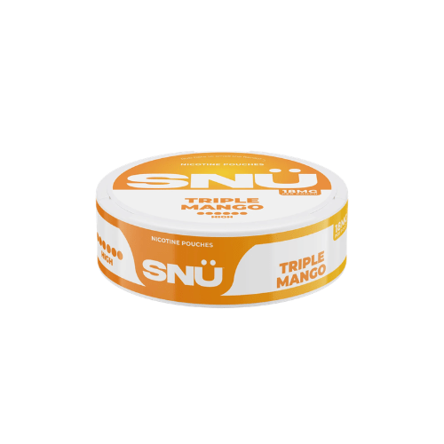 Buy Bulk SNÜ Nicotine Pouch - Pack of 5 - Vape Wholesale Mcr