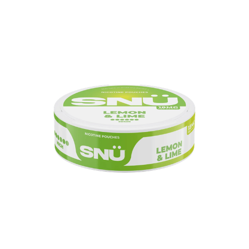 Buy Bulk SNÜ Nicotine Pouch - Pack of 5 - Vape Wholesale Mcr