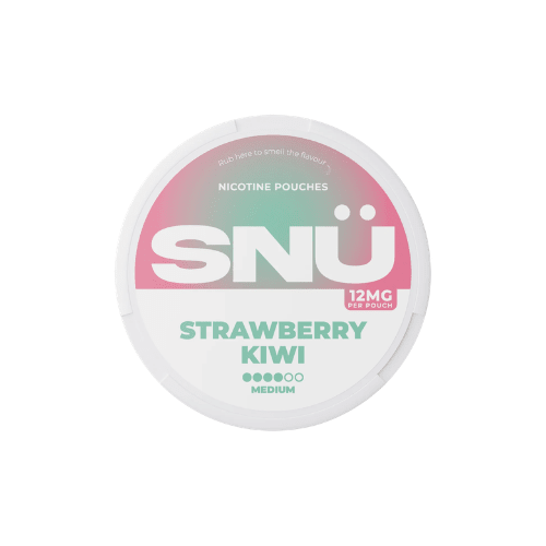 Buy Bulk SNÜ Nicotine Pouch - Pack of 5 - Vape Wholesale Mcr