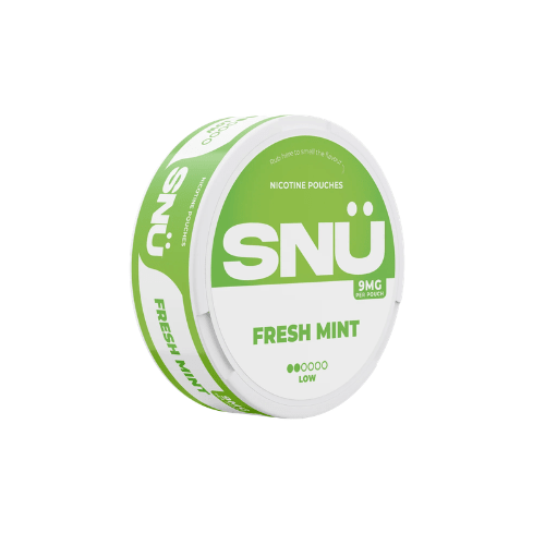 Buy Bulk SNÜ Nicotine Pouch - Pack of 5 - Vape Wholesale Mcr