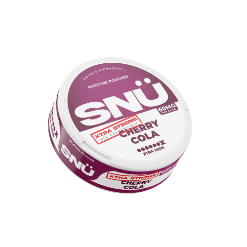 Buy Bulk SNÜ Nicotine Pouch - Pack of 5 - Vape Wholesale Mcr