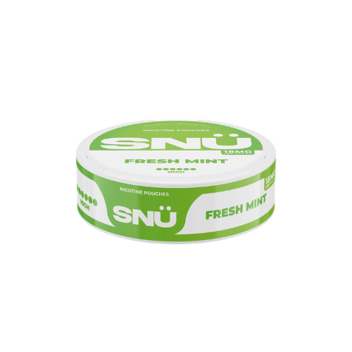 Buy Bulk SNÜ Nicotine Pouch - Pack of 5 - Vape Wholesale Mcr