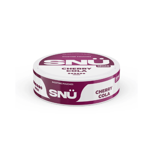 Buy Bulk SNÜ Nicotine Pouch - Pack of 5 - Vape Wholesale Mcr
