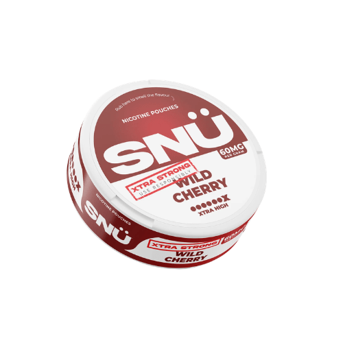 Buy Bulk SNÜ Nicotine Pouch - Pack of 5 - Vape Wholesale Mcr