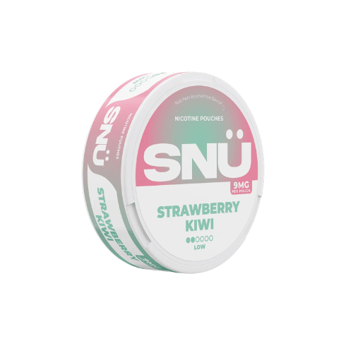 Buy Bulk SNÜ Nicotine Pouch - Pack of 5 - Vape Wholesale Mcr