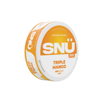 Buy Bulk SNÜ Nicotine Pouch - Pack of 5 - Vape Wholesale Mcr
