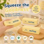 Buy Bulk Stress Free Butter Squishy Toy - Vape Wholesale Mcr