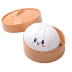 Buy Bulk Stress Free Glitter Dumpling Squishy Toy - Vape Wholesale Mcr