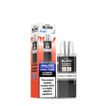 Buy Bulk The Bling 8000/10000 Pro Max Replacement Pods (Pack of 5) - Vape Wholesale Mcr