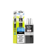 Buy Bulk The Bling 8000/10000 Pro Max Replacement Pods (Pack of 5) - Vape Wholesale Mcr