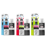 Buy Bulk The Bling 8000/10000 Pro Max Replacement Pods (Pack of 5) - Vape Wholesale Mcr