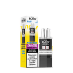 Buy Bulk The Bling 8000/10000 Pro Max Replacement Pods (Pack of 5) - Vape Wholesale Mcr