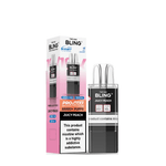 Buy Bulk The Bling 8000/10000 Pro Max Replacement Pods (Pack of 5) - Vape Wholesale Mcr