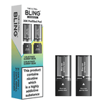 Buy Bulk The Bling Ultra Plus 30k Replacement Pods Pack of 5 - Vape Wholesale Mcr