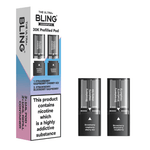 Buy Bulk The Bling Ultra Plus 30k Replacement Pods Pack of 5 - Vape Wholesale Mcr