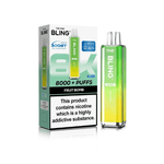 Buy Bulk The Crystal Bling Max 8000/10000 Prefilled Vape Pod Kit Box of 5 - Vape Wholesale Mcr