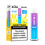 Buy Bulk The Crystal Bling Max 8000/10000 Prefilled Vape Pod Kit Box of 5 - Vape Wholesale Mcr