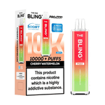 Buy Bulk The Crystal Bling Max 8000/10000 Prefilled Vape Pod Kit Box of 5 - Vape Wholesale Mcr