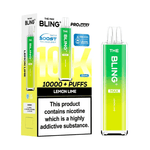 Buy Bulk The Crystal Bling Max 8000/10000 Prefilled Vape Pod Kit Box of 5 - Vape Wholesale Mcr