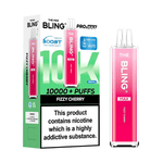 Buy Bulk The Crystal Bling Max 8000/10000 Prefilled Vape Pod Kit Box of 5 - Vape Wholesale Mcr