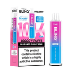 Buy Bulk The Crystal Bling Max 8000/10000 Prefilled Vape Pod Kit Box of 5 - Vape Wholesale Mcr