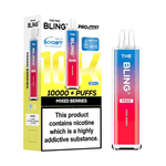 Buy Bulk The Crystal Bling Max 8000/10000 Prefilled Vape Pod Kit Box of 5 - Vape Wholesale Mcr