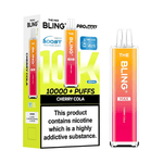 Buy Bulk The Crystal Bling Max 8000/10000 Prefilled Vape Pod Kit Box of 5 - Vape Wholesale Mcr