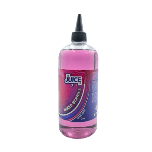 Buy Bulk The Juice Lab 500ML E Liquid 60VG Vape 0MG Juice - Vape Wholesale Mcr