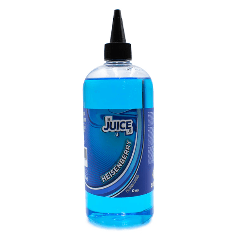 Buy Bulk The Juice Lab 500ML E Liquid 60VG Vape 0MG Juice - Vape Wholesale Mcr