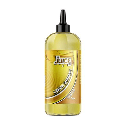 Buy Bulk The Juice Lab 500ML E Liquid 60VG Vape 0MG Juice - Vape Wholesale Mcr