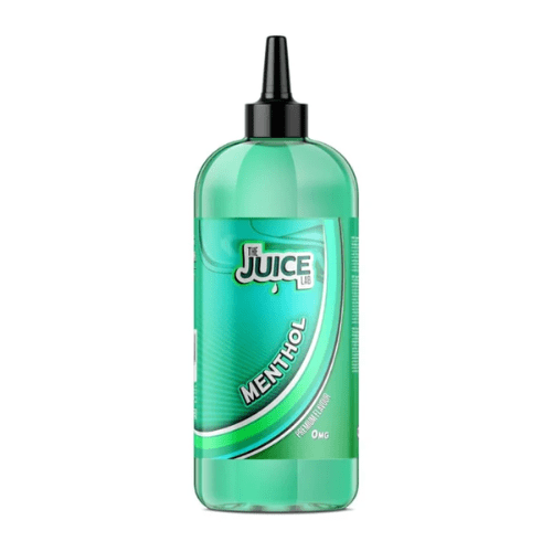 Buy Bulk The Juice Lab 500ML E Liquid 60VG Vape 0MG Juice - Vape Wholesale Mcr