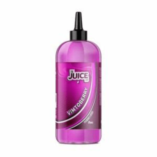 Buy Bulk The Juice Lab 500ML E Liquid 60VG Vape 0MG Juice - Vape Wholesale Mcr