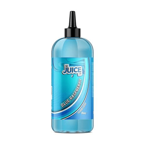 Buy Bulk The Juice Lab 500ML E Liquid 60VG Vape 0MG Juice - Vape Wholesale Mcr