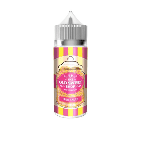 Buy Bulk The Old Sweet Shop 0mg 100ml Shortfill No Nicotine - Vape Wholesale Mcr