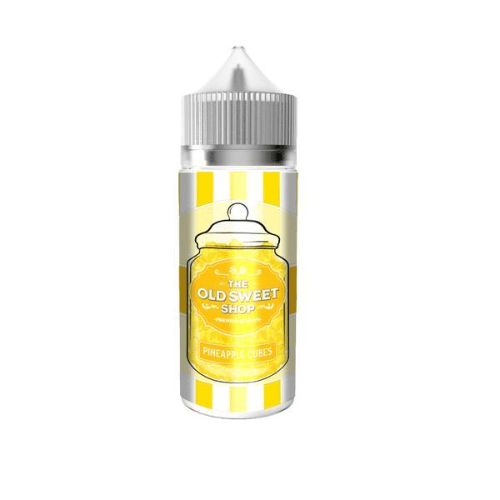 Buy Bulk The Old Sweet Shop 0mg 100ml Shortfill No Nicotine - Vape Wholesale Mcr