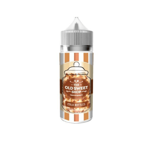 Buy Bulk The Old Sweet Shop 0mg 100ml Shortfill No Nicotine - Vape Wholesale Mcr
