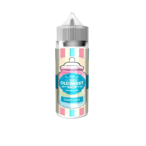 Buy Bulk The Old Sweet Shop 0mg 100ml Shortfill No Nicotine - Vape Wholesale Mcr