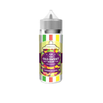 Buy Bulk The Old Sweet Shop 0mg 100ml Shortfill No Nicotine - Vape Wholesale Mcr