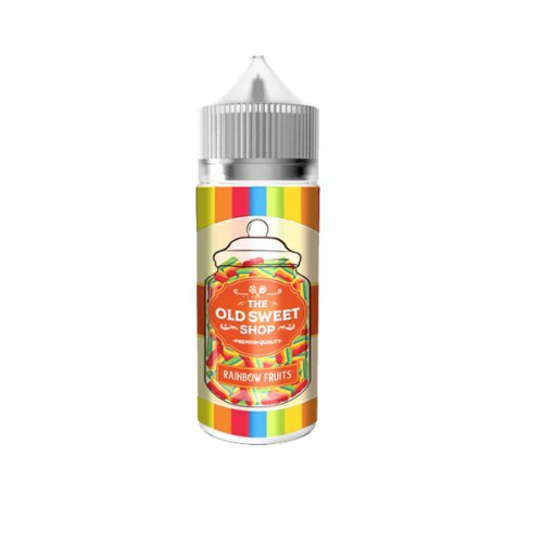Buy Bulk The Old Sweet Shop 0mg 100ml Shortfill No Nicotine - Vape Wholesale Mcr