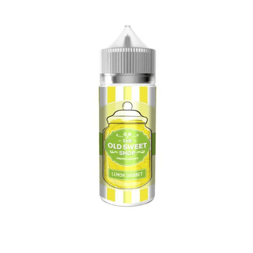 Buy Bulk The Old Sweet Shop 0mg 100ml Shortfill No Nicotine - Vape Wholesale Mcr