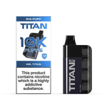 Buy Bulk Titan 10K Prefilled Pod Kit (Pack of 5) - Vape Wholesale Mcr