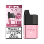 Buy Bulk Titan Pro 15K Prefilled Vape Kit - Box of 5 - Vape Wholesale Mcr