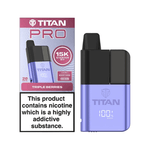 Buy Bulk Titan Pro 15K Prefilled Vape Kit - Box of 5 - Vape Wholesale Mcr
