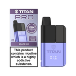 Buy Bulk Titan Pro 15K Prefilled Vape Kit - Box of 5 - Vape Wholesale Mcr