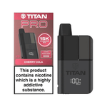 Buy Bulk Titan Pro 15K Prefilled Vape Kit - Box of 5 - Vape Wholesale Mcr