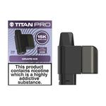 Buy Bulk Titan Pro 15K Refill Pod - Box of 5 - Vape Wholesale Mcr