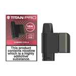 Buy Bulk Titan Pro 15K Refill Pod - Box of 5 - Vape Wholesale Mcr