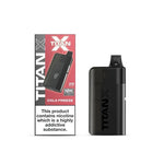 Buy Bulk Titan X Prefilled Vape Kit (Pack of 5) - Vape Wholesale Mcr