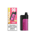 Buy Bulk Titan X Prefilled Vape Kit (Pack of 5) - Vape Wholesale Mcr